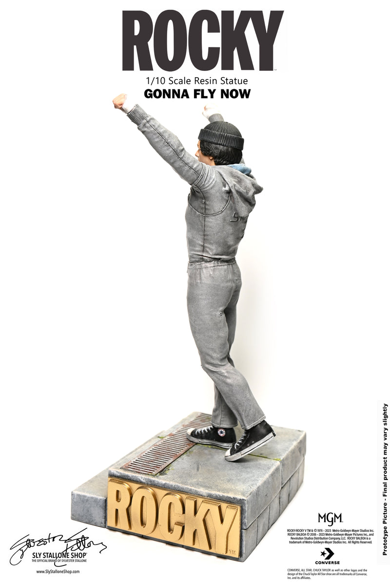 Rocky 1/10 Statue, Gonna Fly Now – Sly Stallone Shop