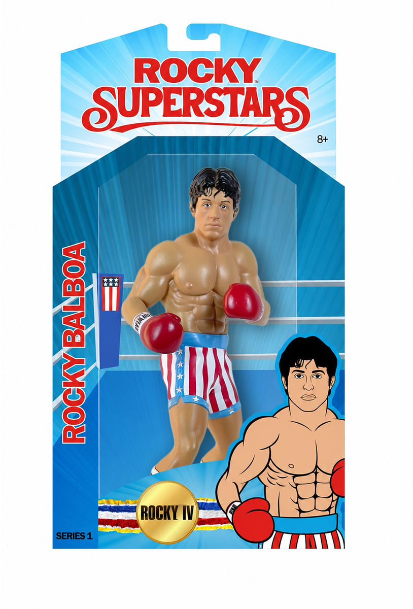 ROCKY SUPERSTARS BUNDLE PRE ORDER – Sly Stallone Shop