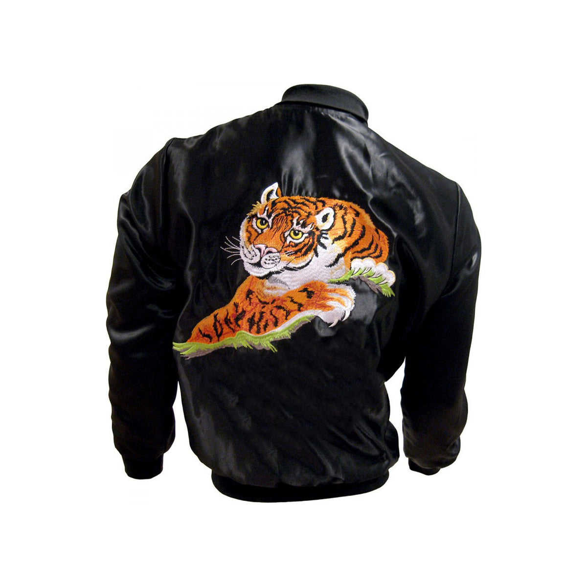 Gucci Tiger Leather Bomber Jacket - LIMITED EDITION