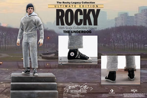 ROCKY "The Underdog" Ultimate Edition Sixth Scale Action Figure PRE ORDER