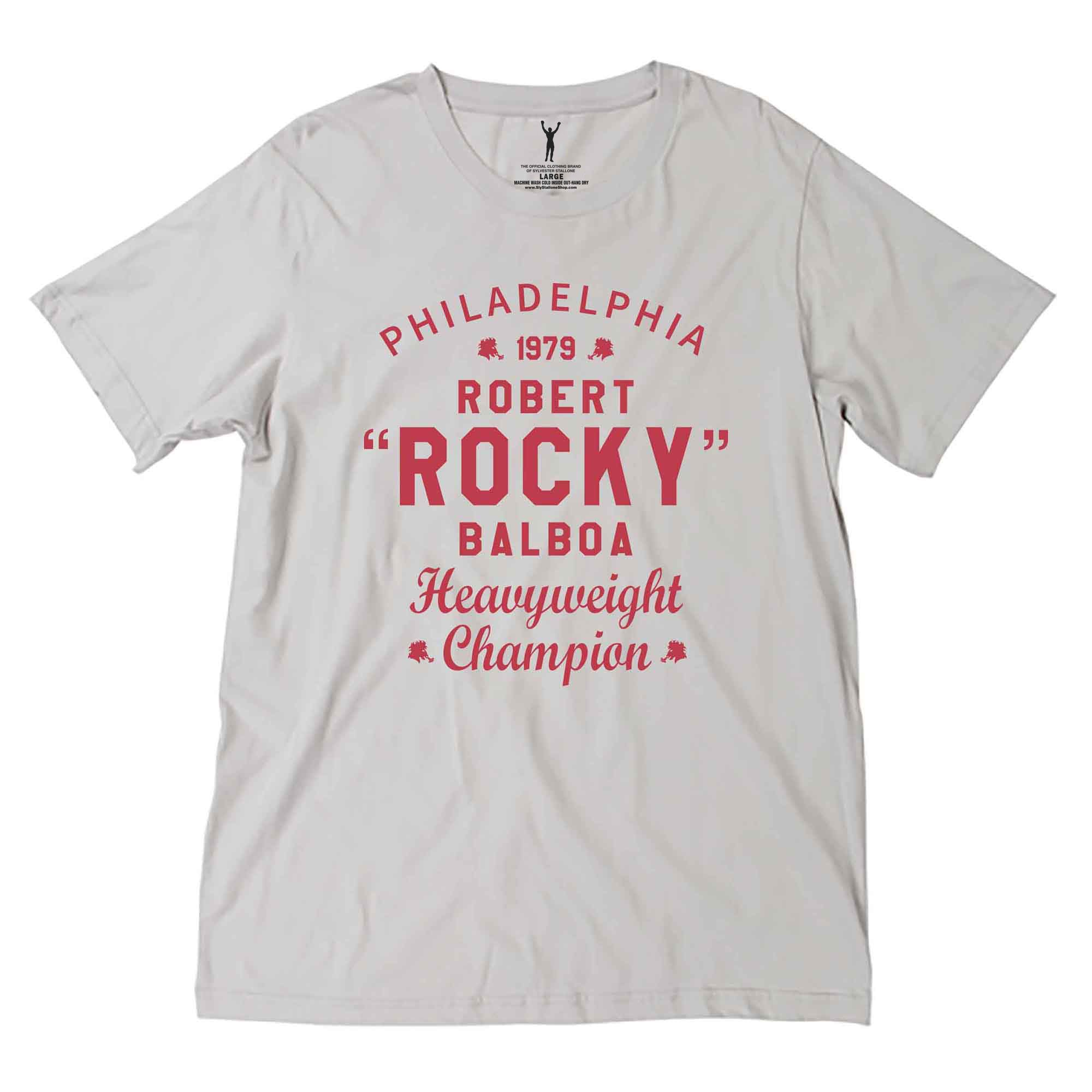 Robert "Rocky" Balboa Tee
