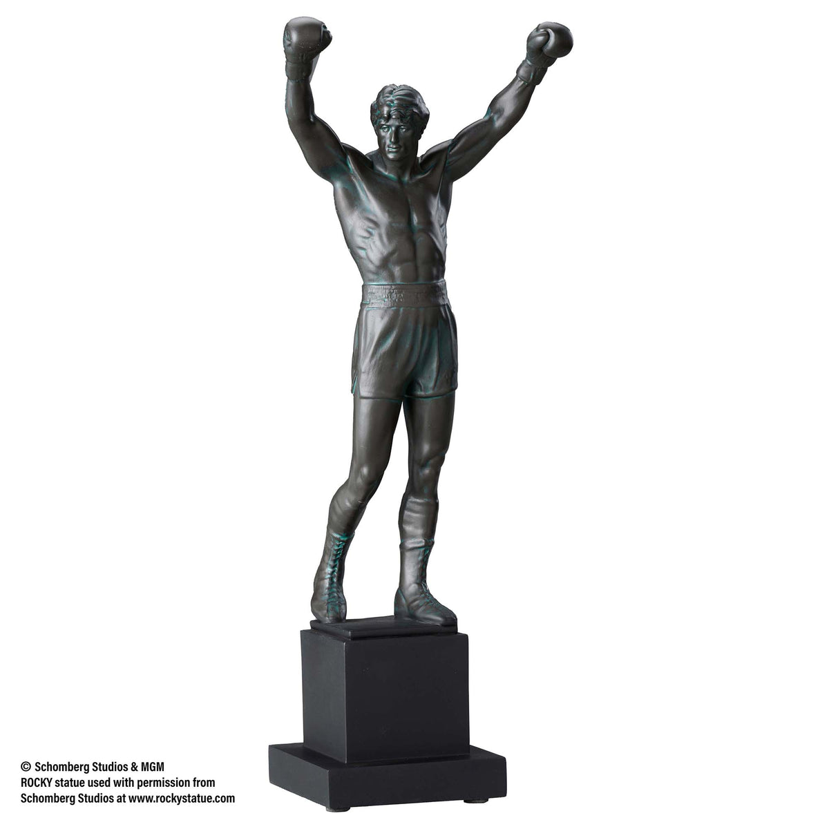 12 Inch Resin Rocky Sculpture Sly Stallone Shop