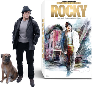 ROCKY Loan Shark Collector 1/6 Scale Action Figure ULTIMATE Edition : PRE-ORDER