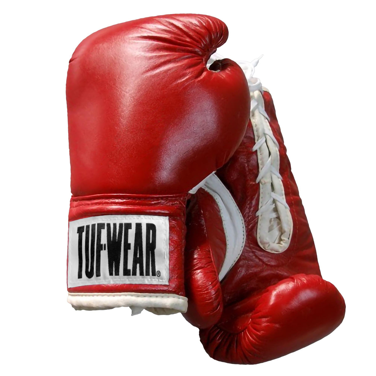TUF-WEAR ボクシンググローブ 10oz レッド Rocky III & Rocky IV Tuf-Wear Boxing Gloves – Sly Stallone Shop