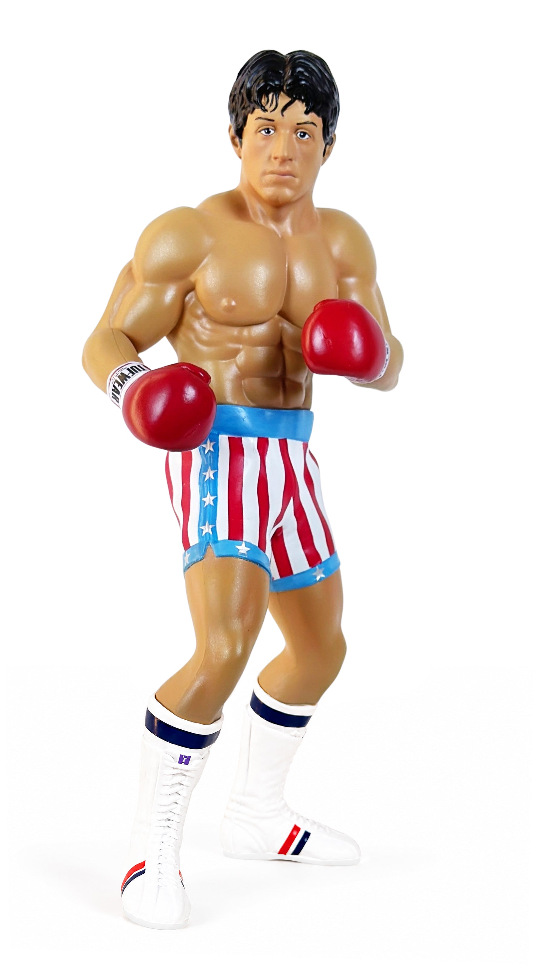 ROCKY　ロッキー　フィギュア　スタチュー　30cm ROCKY SUPERSTARS Rocky Balboa PRE ORDER – Sly Stallone Shop