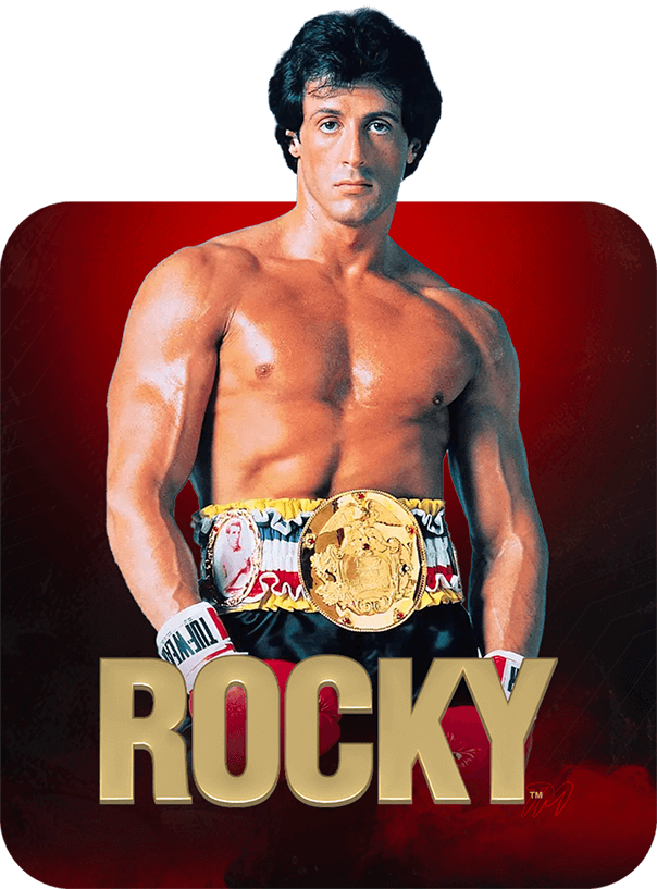 The Official Brand of Sylvester Stallone – Sly Stallone Shop