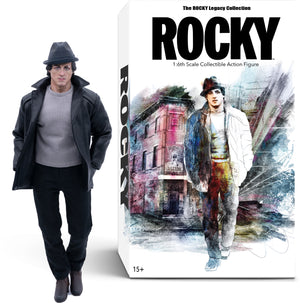 ROCKY Loan Shark Collector 1/6 Scale Action Figure STANDARD Edition