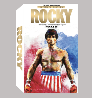 Rocky IV Ultimate Edition Sixth Scale Action Figure- PRE ORDER