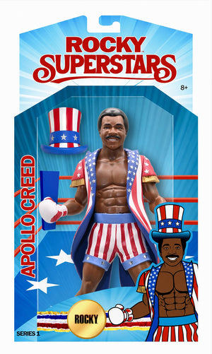 ROCKY SUPERSTARS BUNDLE PRE ORDER – Sly Stallone Shop