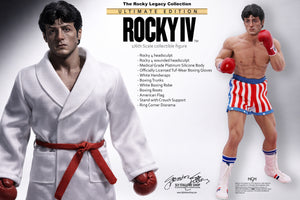 Rocky IV Ultimate Edition Sixth Scale Action Figure- PRE ORDER