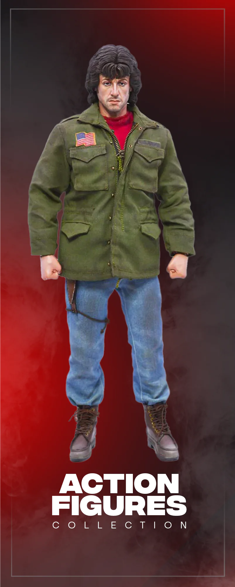 Rambo – Sly Stallone Shop Rambo – Sly Stallone Shop