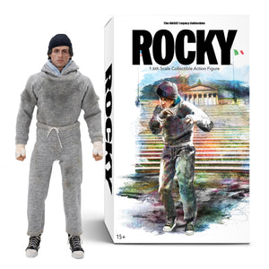 Rocky "The Underdog" Standard Edition Sixth Scale Action Figure-PRE ORDER