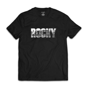 Rocky Steps Tee