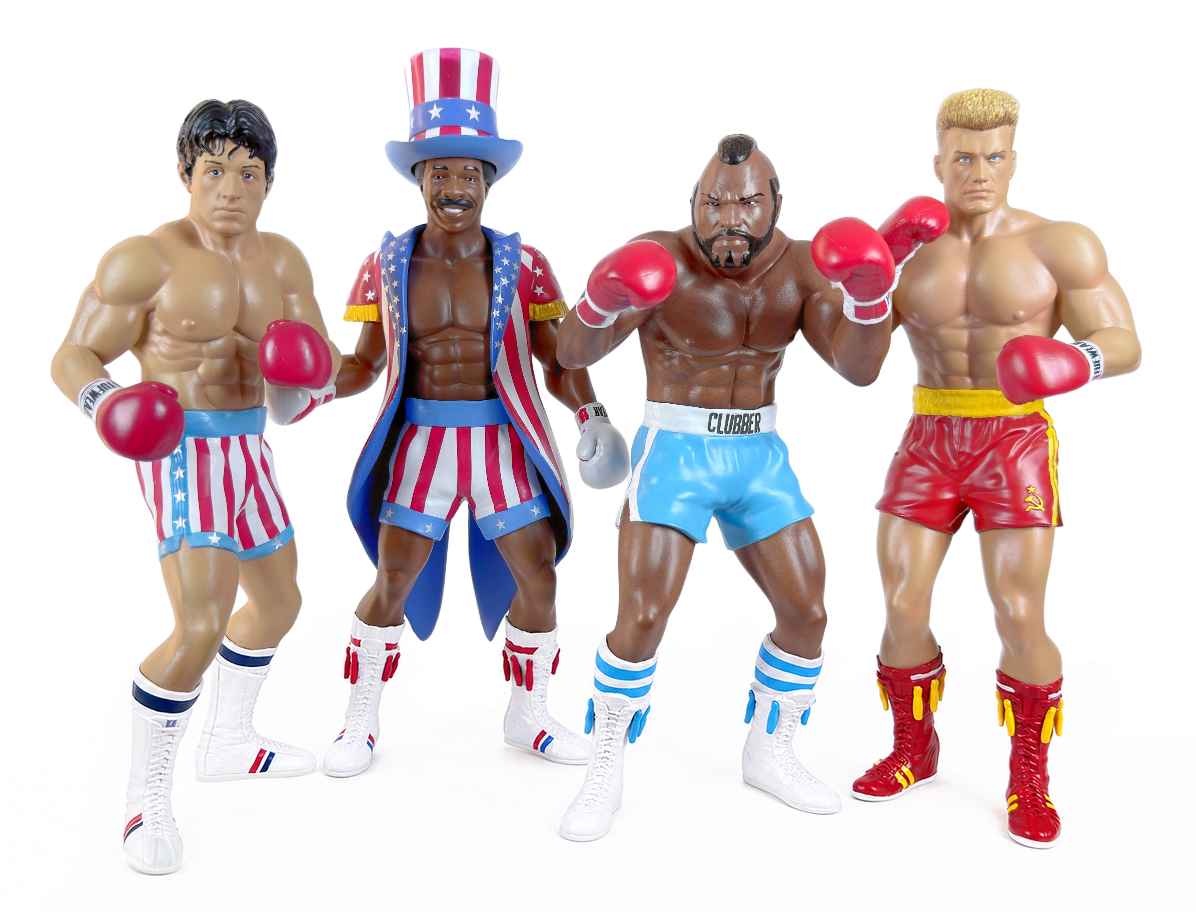 ROCKY SUPERSTARS BUNDLE PRE ORDER – Sly Stallone Shop