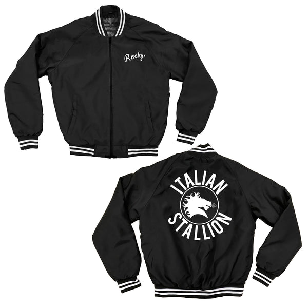 Rocky Italian Stallion Lightweight Jacket – Sly Stallone Shop