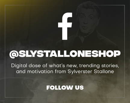 The Official Brand of Sylvester Stallone – Sly Stallone Shop