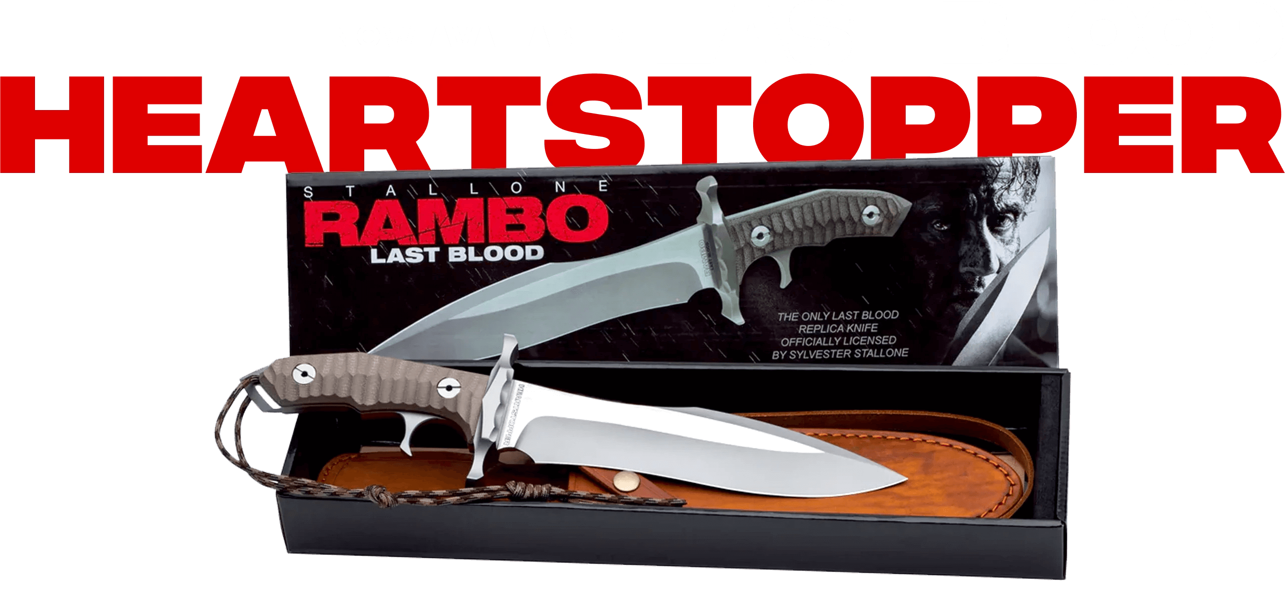 Rambo – Sly Stallone Shop