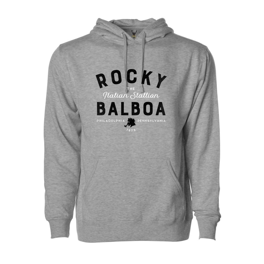 Rocky Balboa Pullover Hoodie