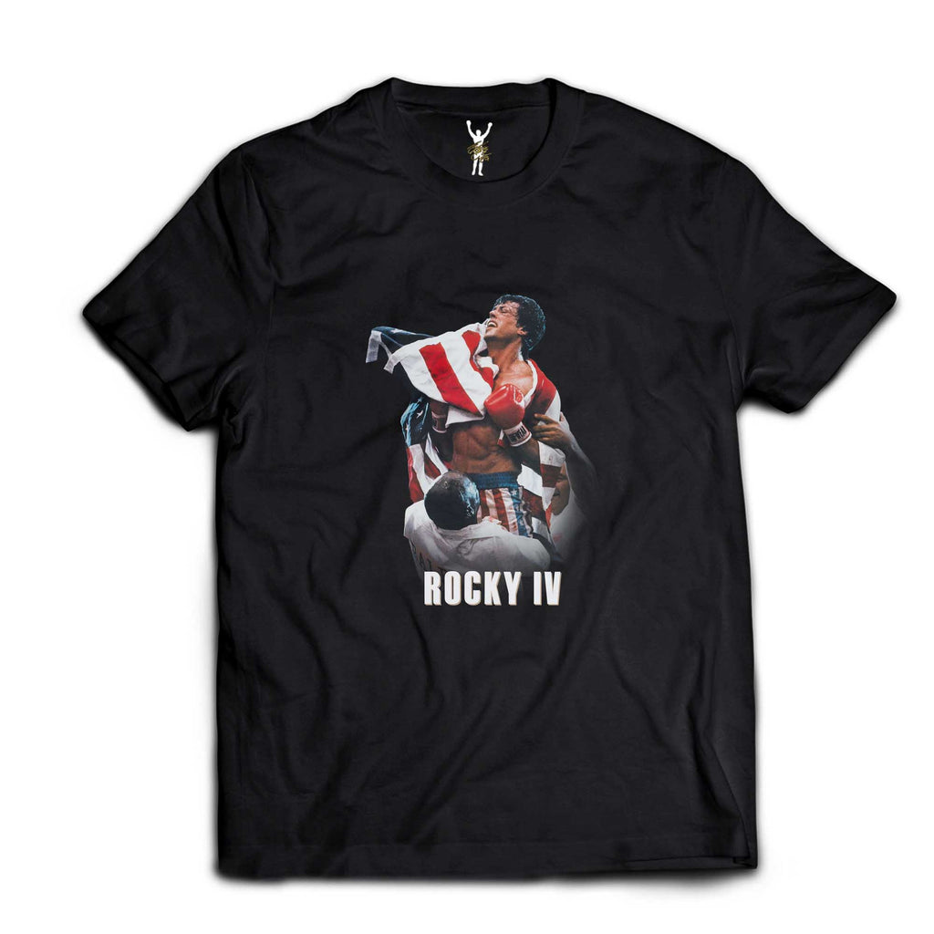 Rocky IV Celebratory Tee