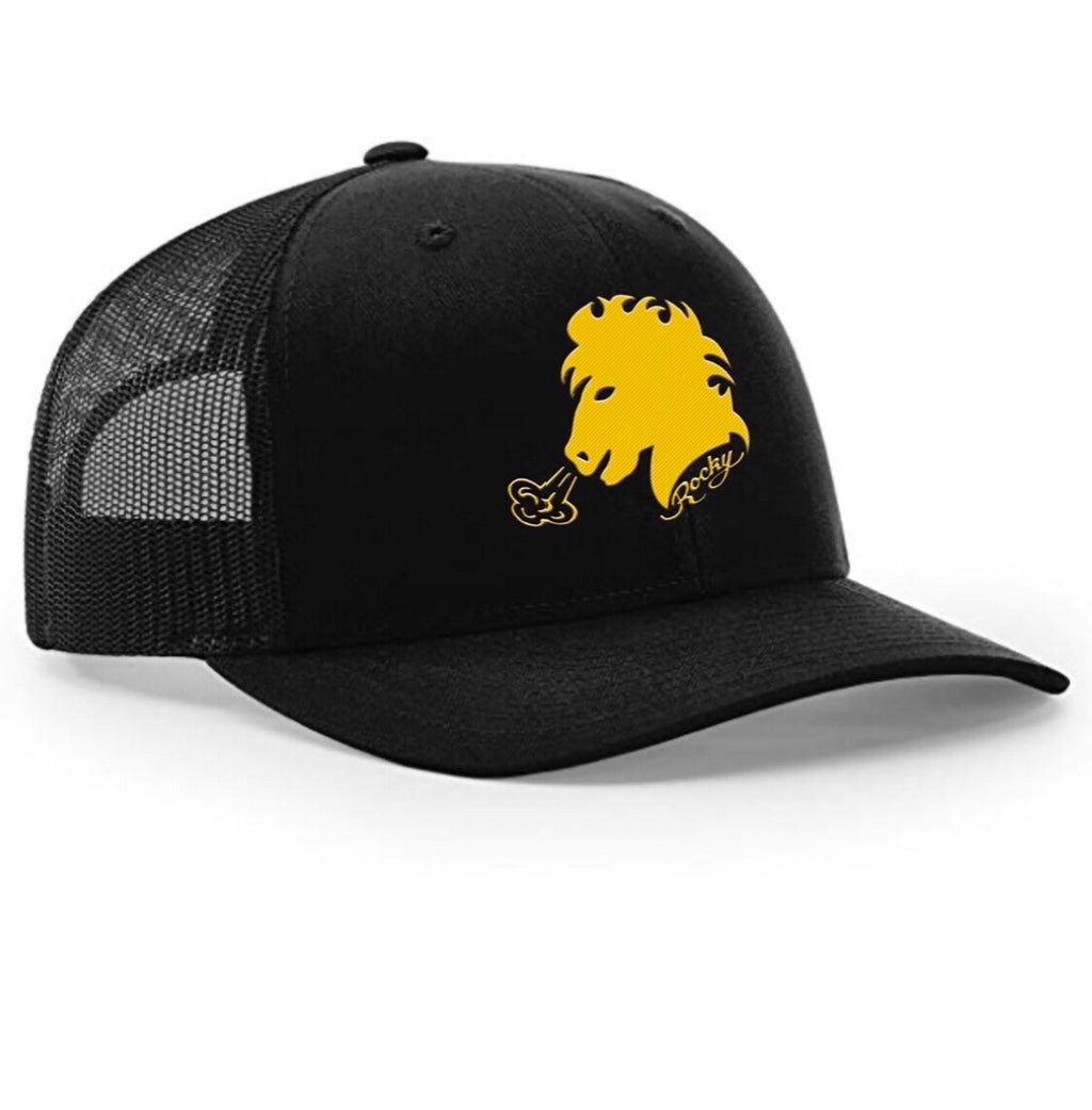 Rocky Stallion Trucker Hat