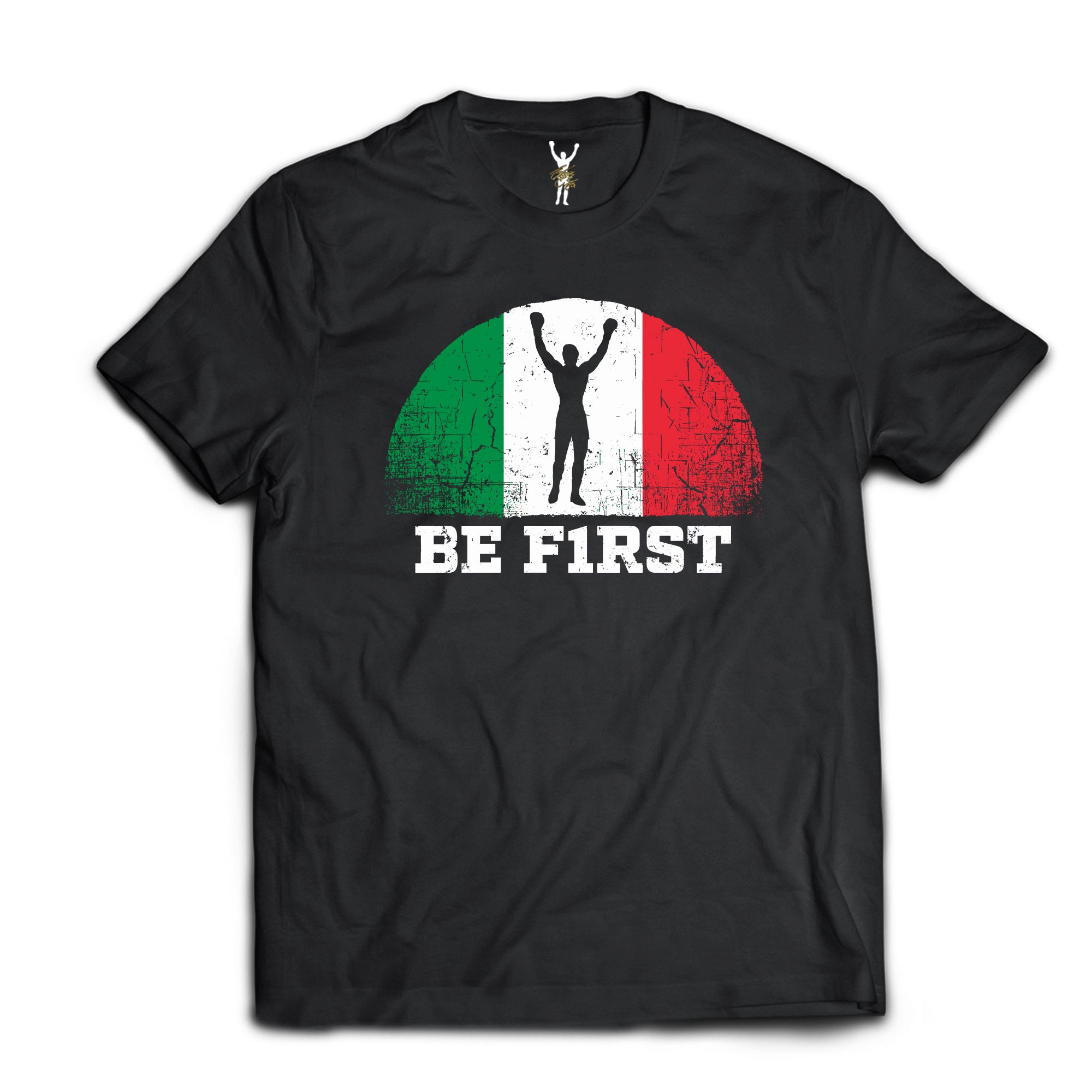 BE F1RST Italy Tee