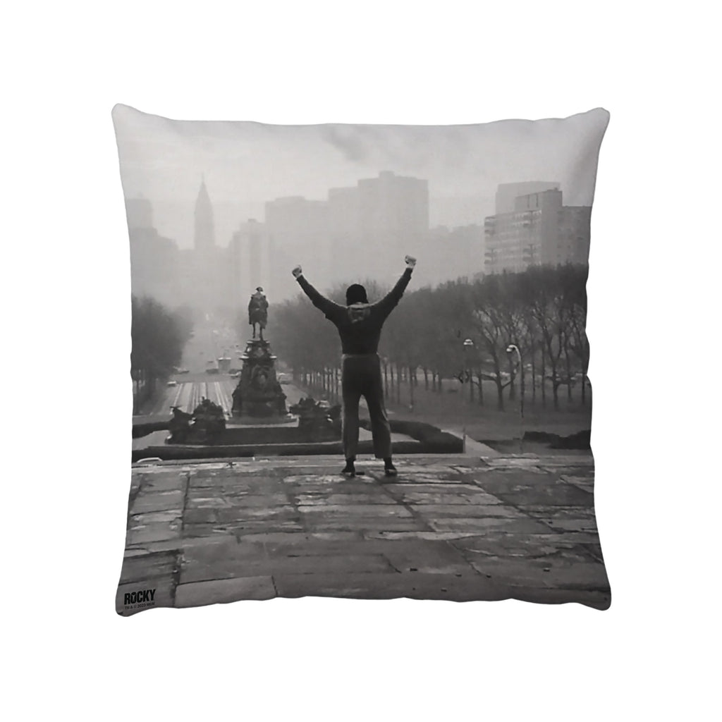 Rocky Steps Pillow