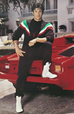 Rocky IV Jogger Sweatpants – Sly Stallone Shop