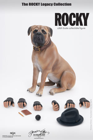 ROCKY Loan Shark Collector 1/6 Scale Action Figure ULTIMATE Edition