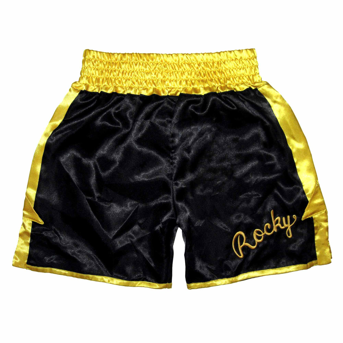 Rocky II Boxing Trunks – Sly Stallone Shop