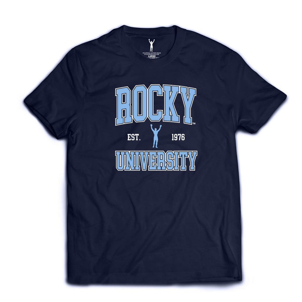 Rocky University Tee