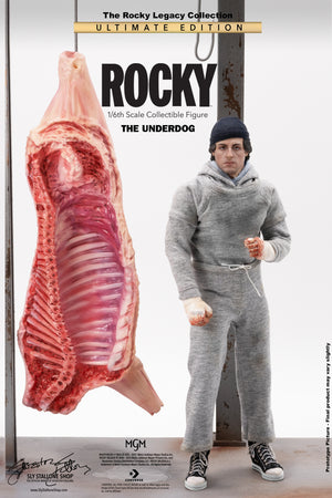 ROCKY "The Underdog" Ultimate Edition Sixth Scale Action Figure PRE ORDER