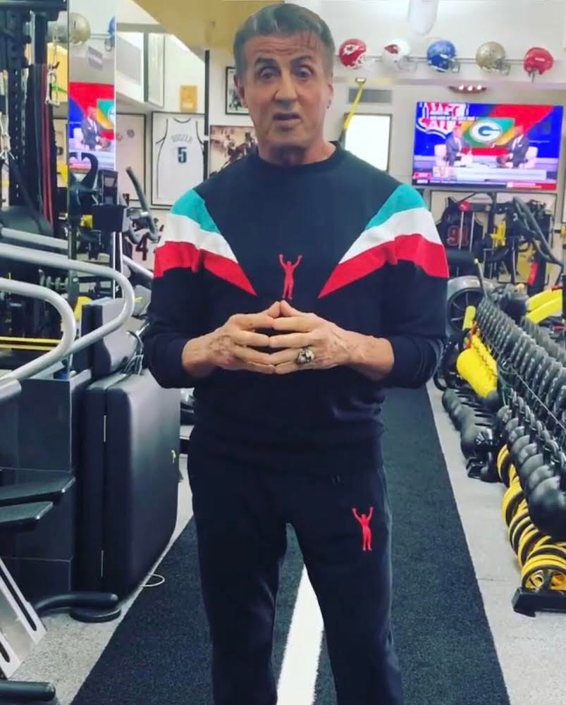 Rocky IV – Sly Stallone Shop