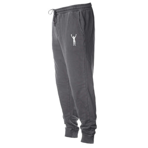 Rocky Statute Gray Sweatpants