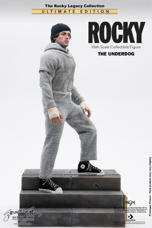 ROCKY "The Underdog" Ultimate Edition Sixth Scale Action Figure PRE ORDER