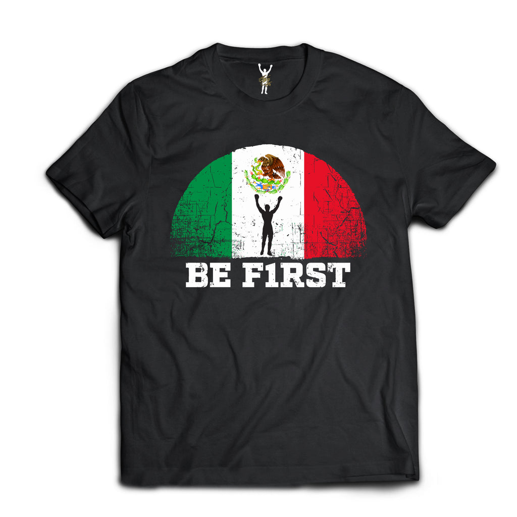 BE F1RST Mexico Tee
