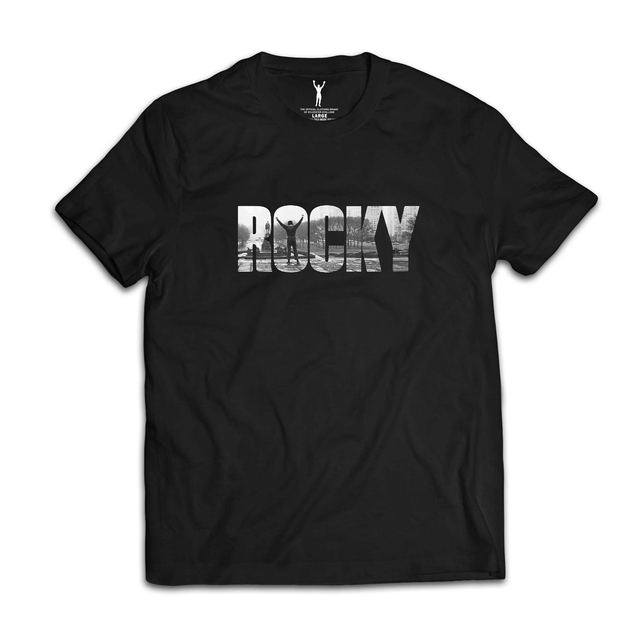 Rocky Steps Tee