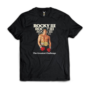 Rocky III Tee