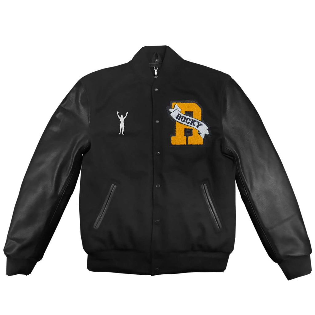 Rocky Varsity Jacket