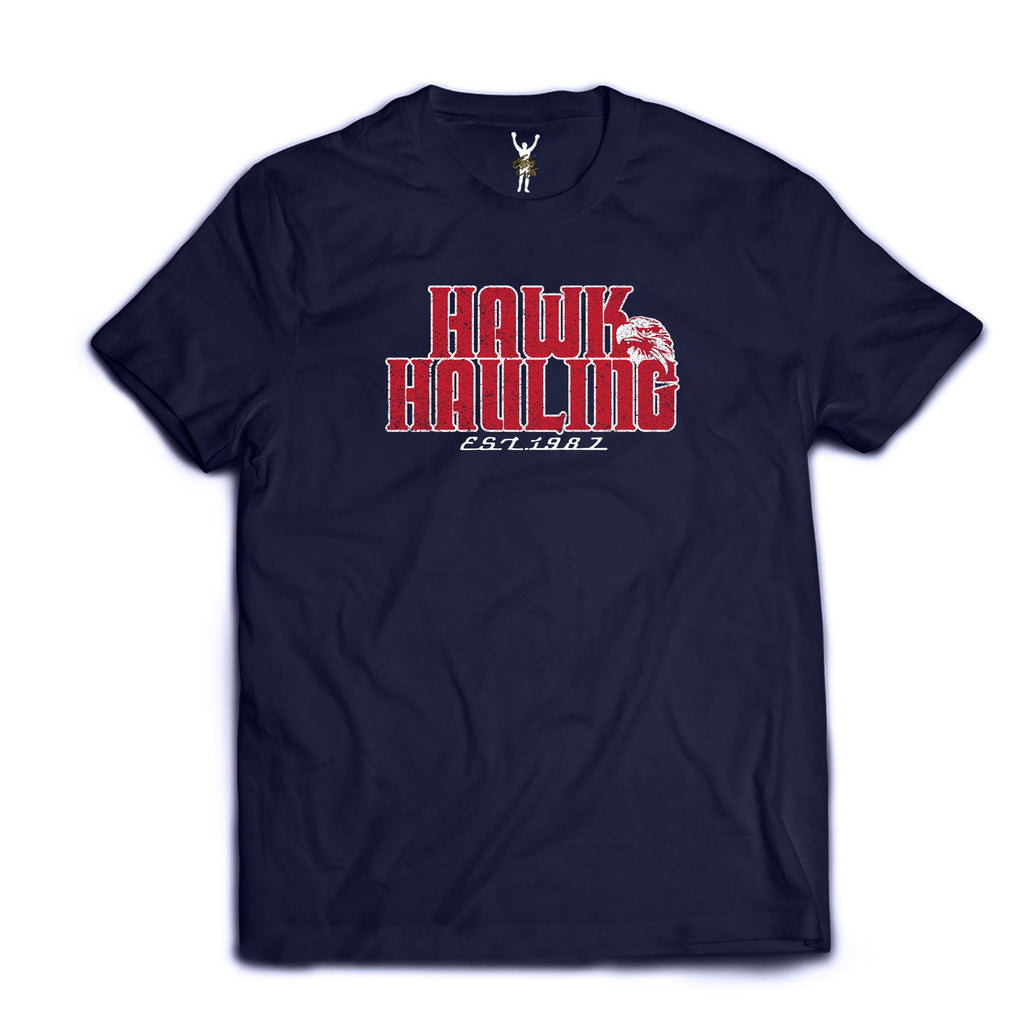 Hawk Hauling Tee