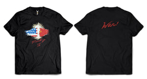 Rocky IV "WAR!" Tee