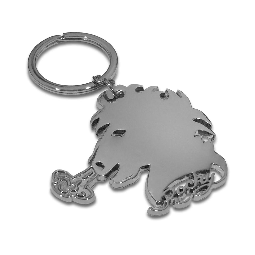 Rocky Key Chain