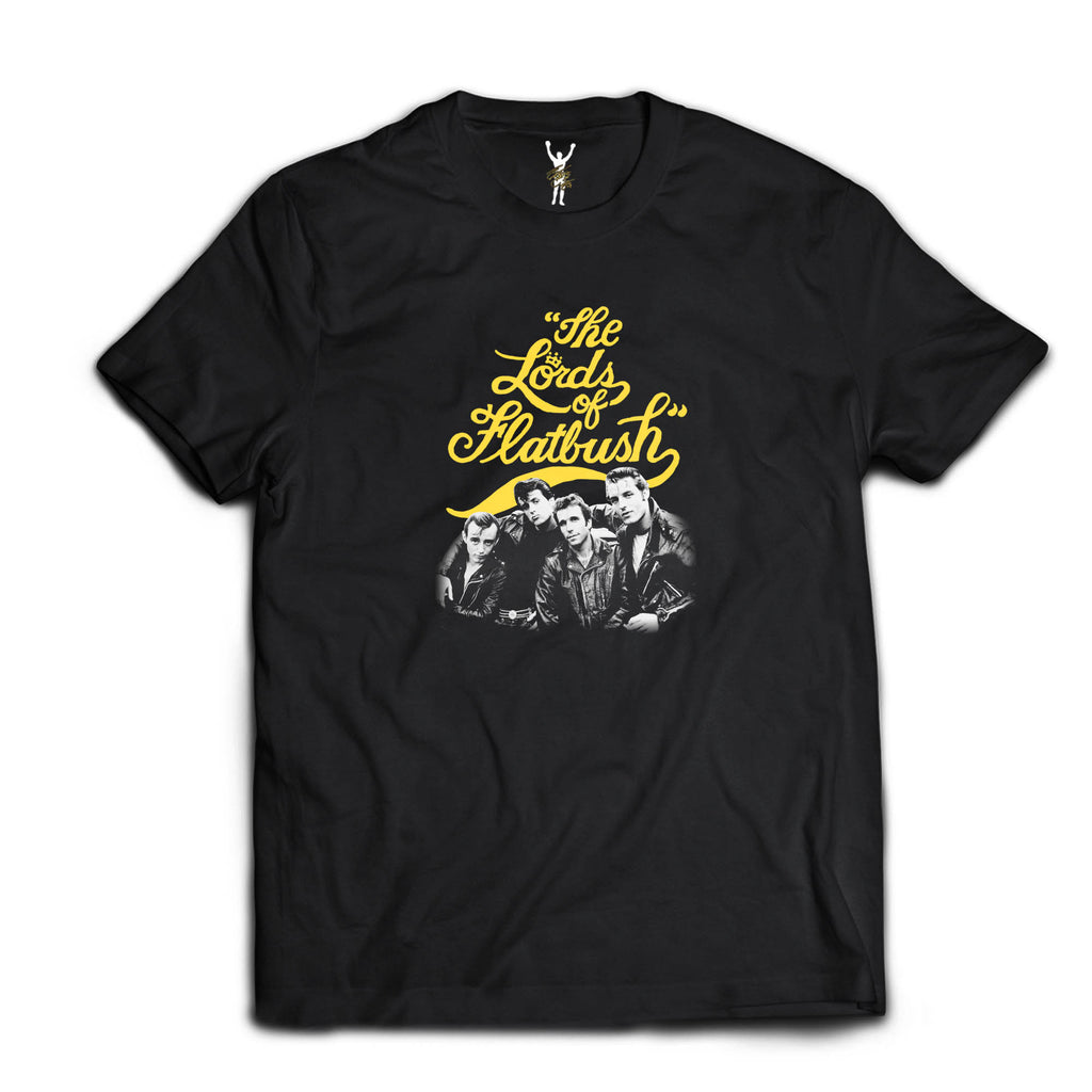 The Lords Of Flatbush Tee