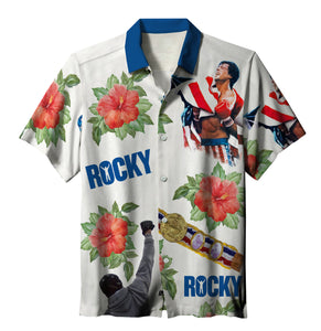 Rocky Hawaiian Shirt