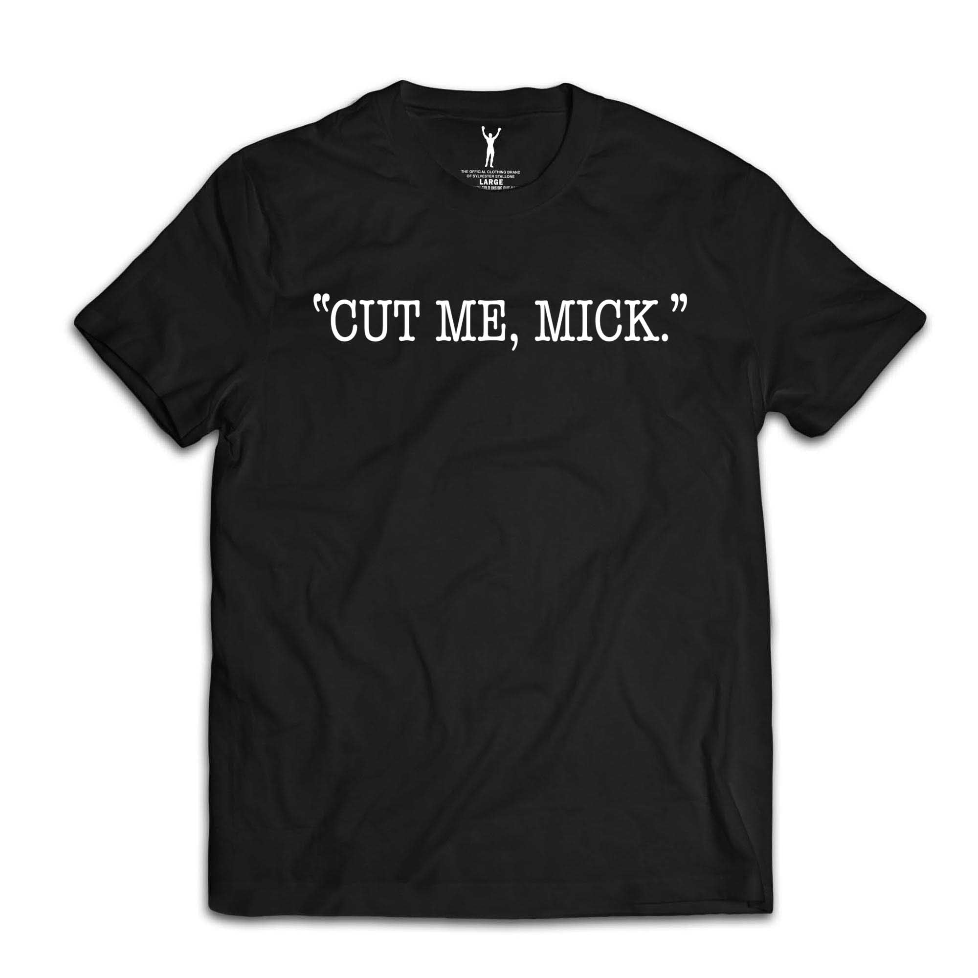 Cut Me, Mick Tee