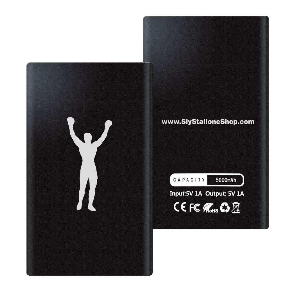 Rocky Statue Battery Pack