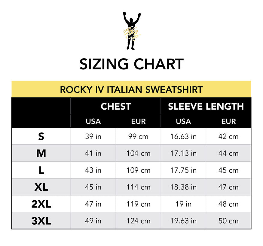 Rocky IV Sweatshirt