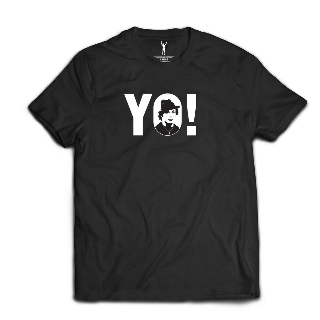 YO! Black Tee