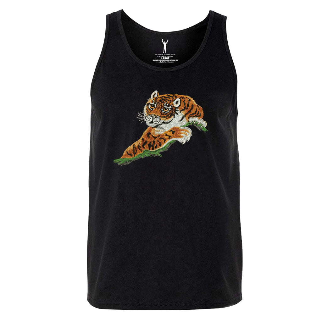 Rocky II Tiger Tank