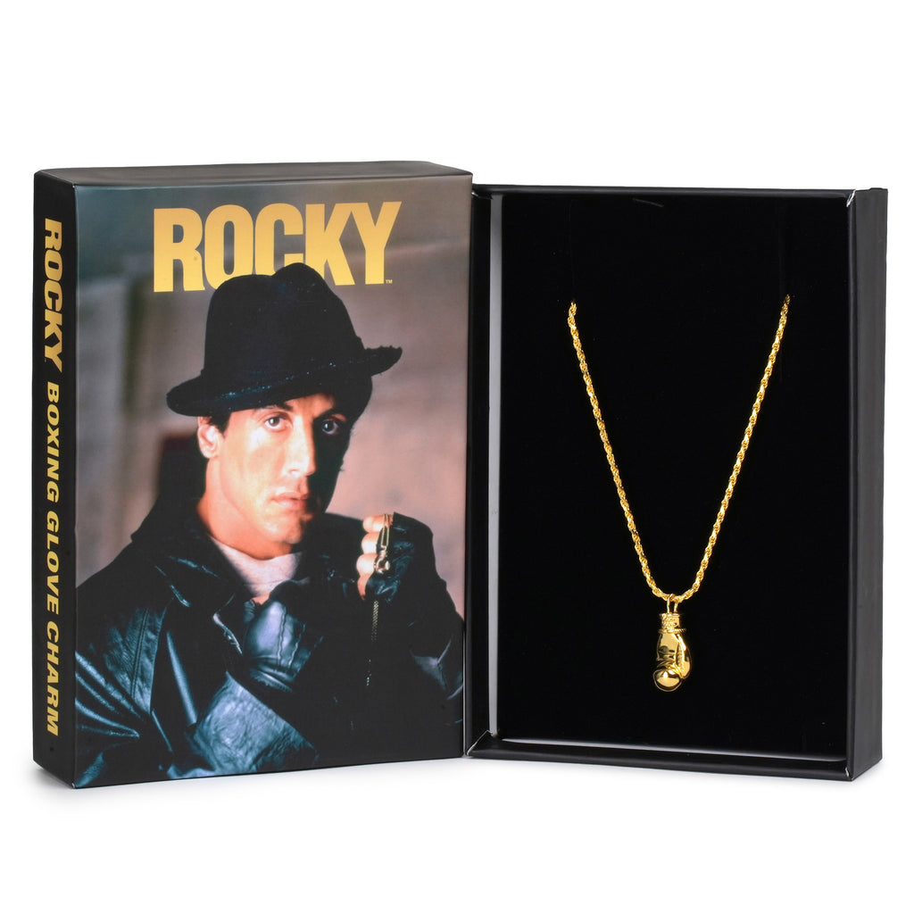 Rocky Boxing Glove Charm Sly Stallone Shop