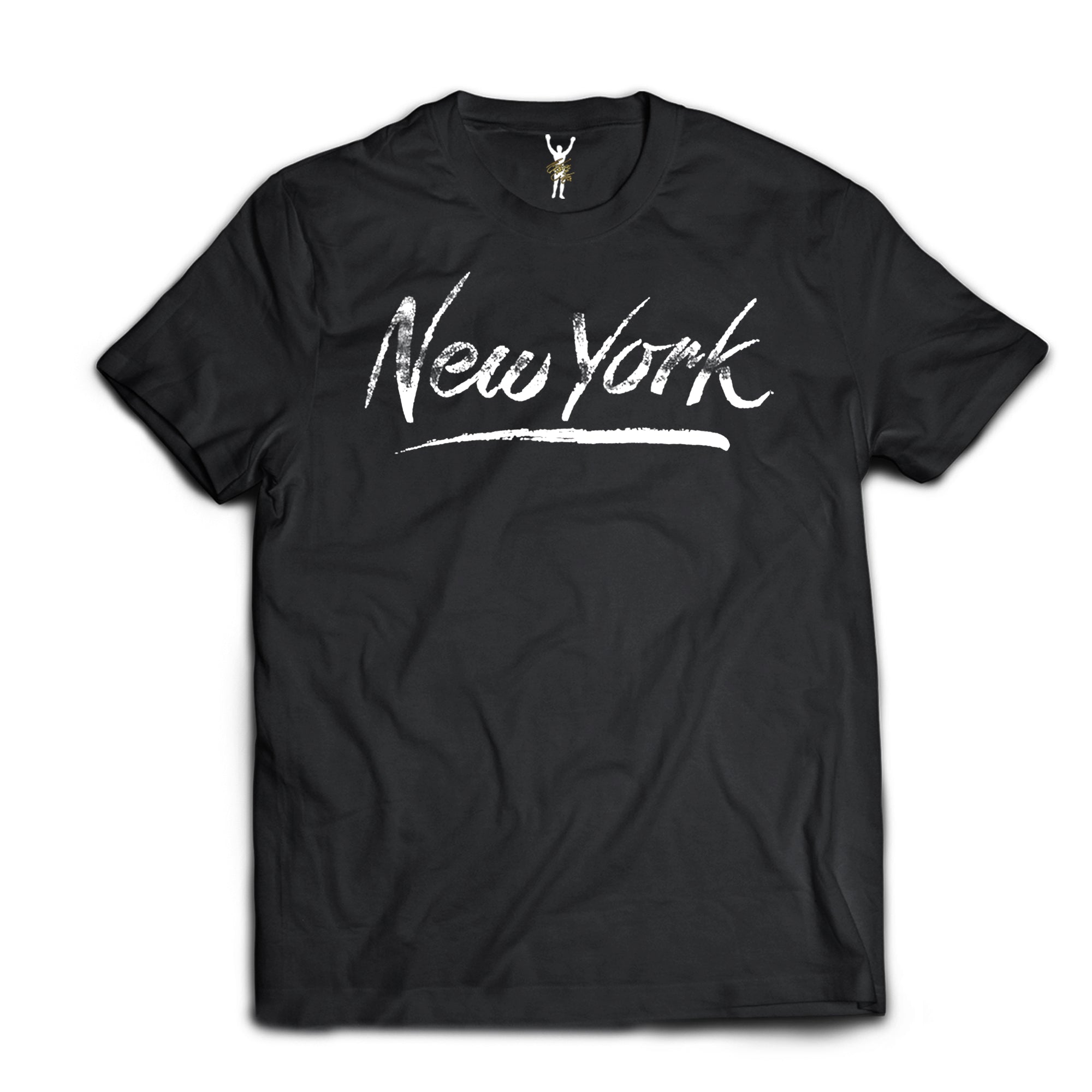 Over The Top New York Tee – Sly Stallone Shop